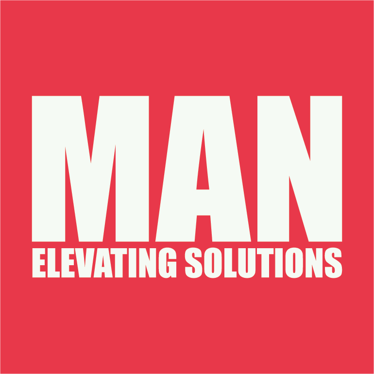 Man Elevators Company - logo